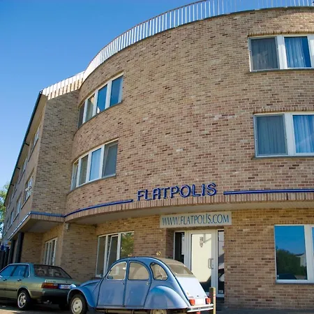 Flatpolis Brussels Airport Budget
