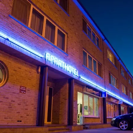 Flatpolis Brussels Airport Budget Apartment