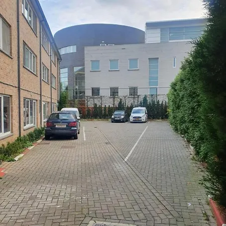 Flatpolis Brussels Airport Budget Diegem