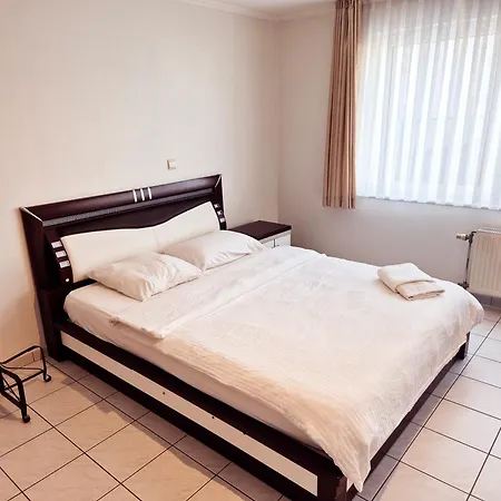 Appartement Flatpolis Brussels Airport Budget *